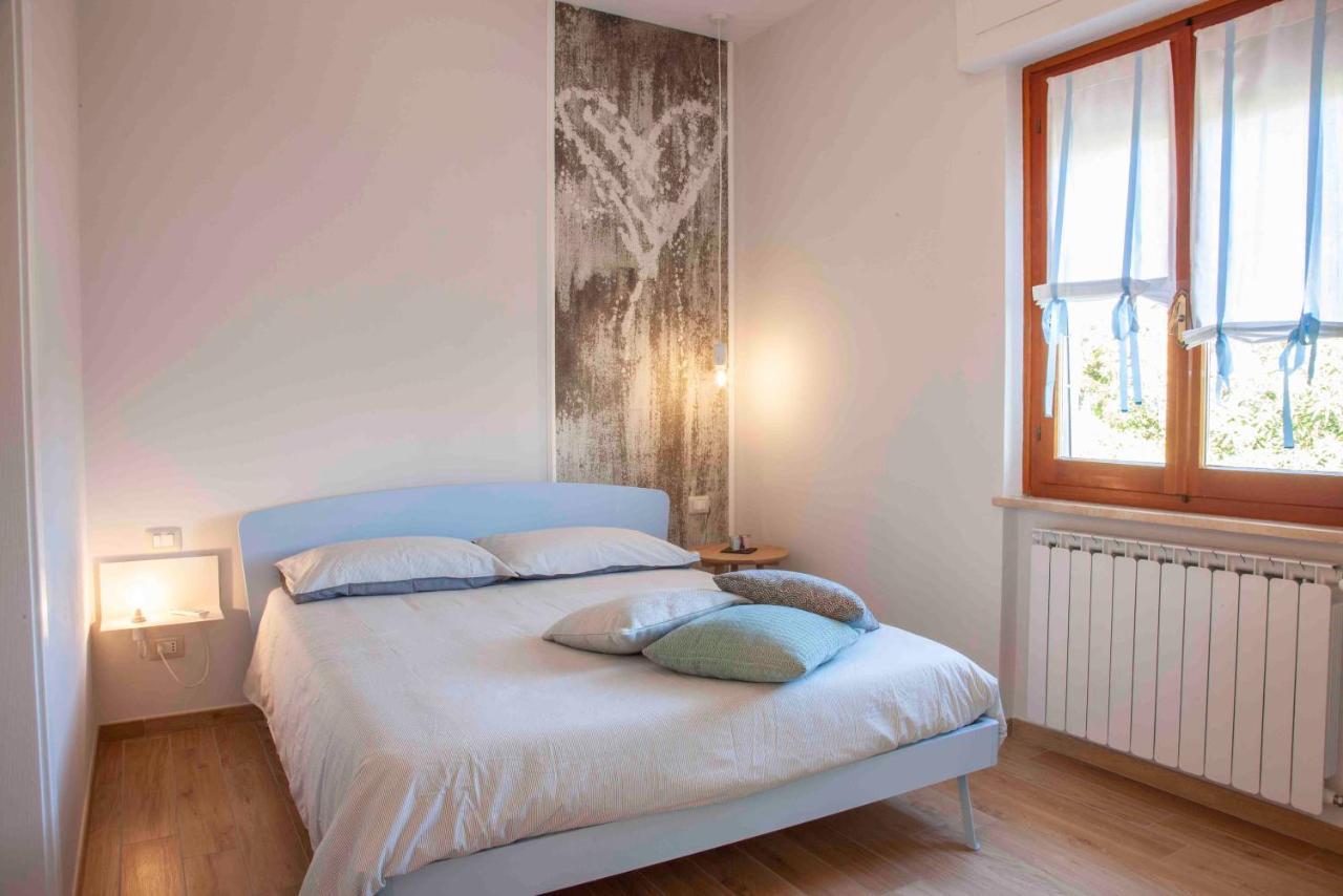 La Camelia Bianca B&B Lerici Exteriér fotografie