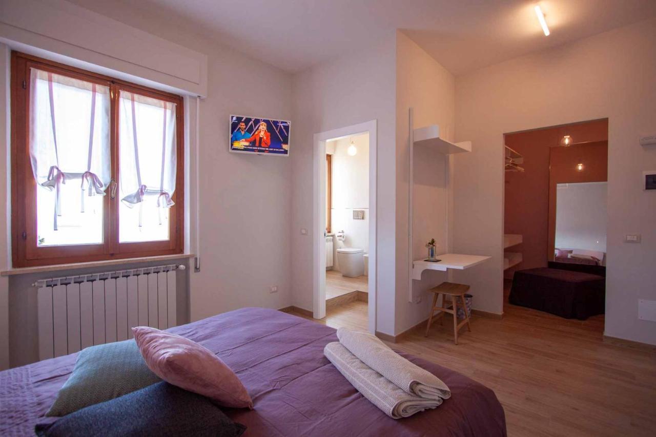 La Camelia Bianca B&B Lerici Exteriér fotografie