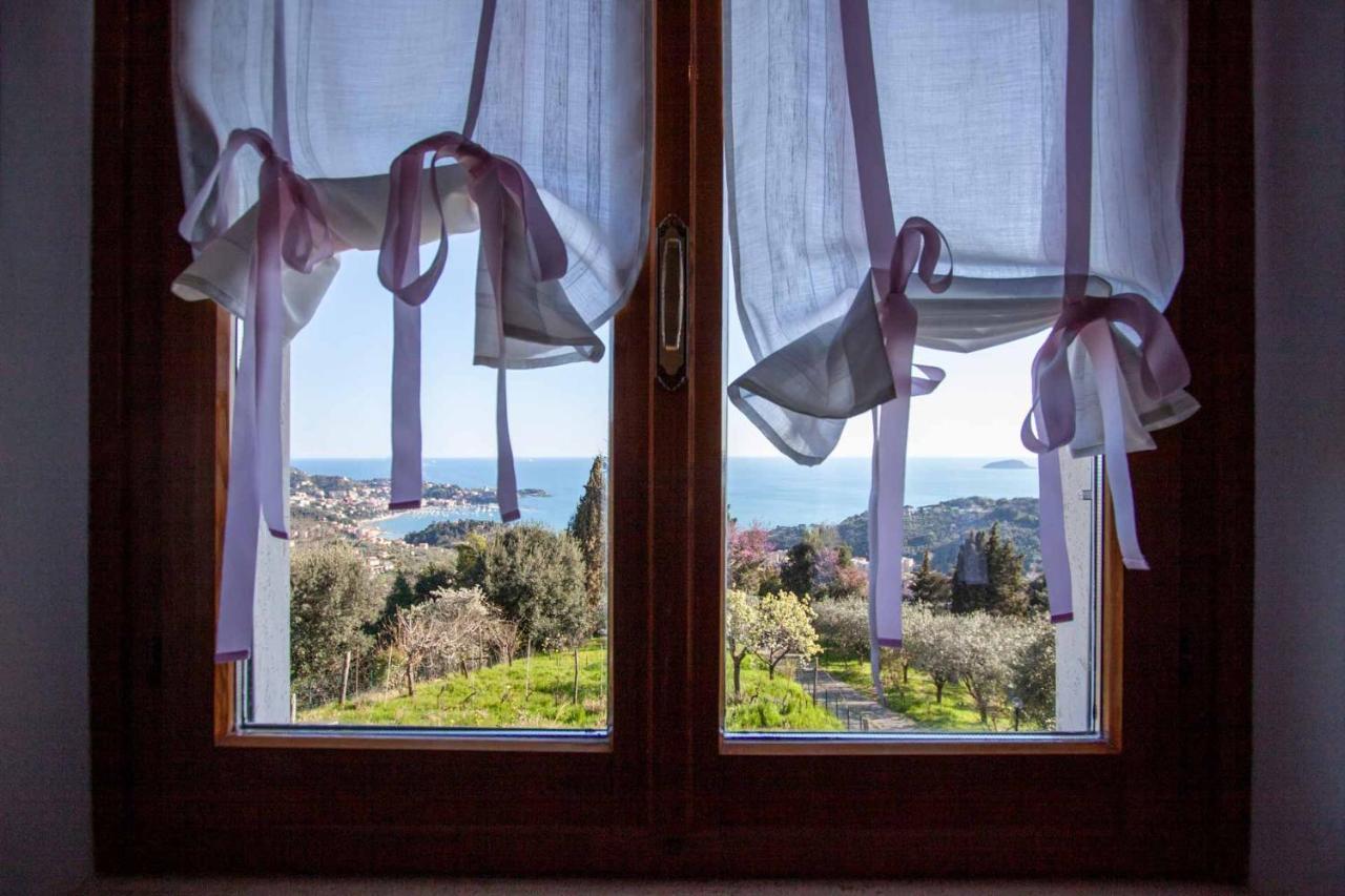 La Camelia Bianca B&B Lerici Exteriér fotografie