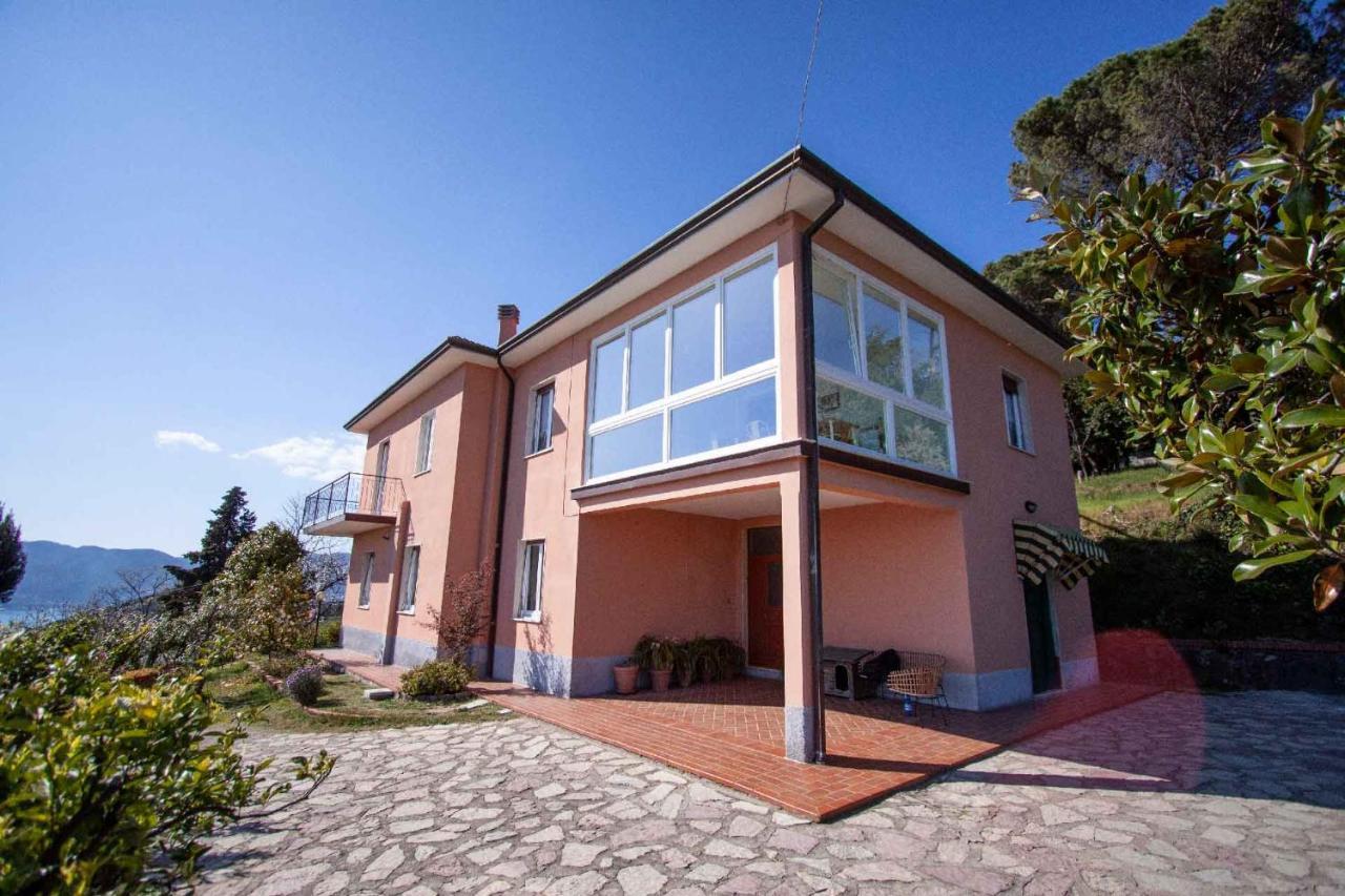 La Camelia Bianca B&B Lerici Exteriér fotografie