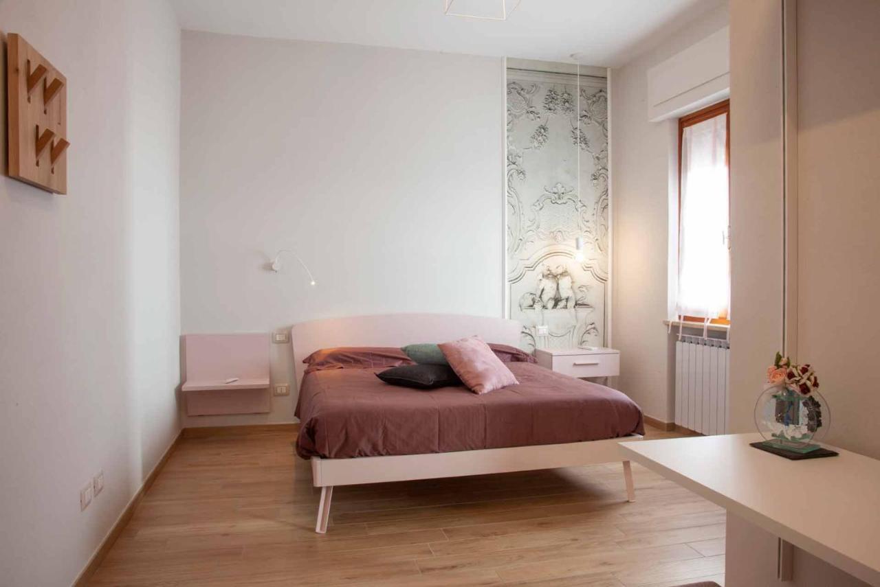 La Camelia Bianca B&B Lerici Exteriér fotografie