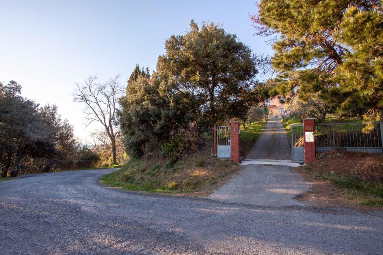 La Camelia Bianca B&B Lerici Exteriér fotografie