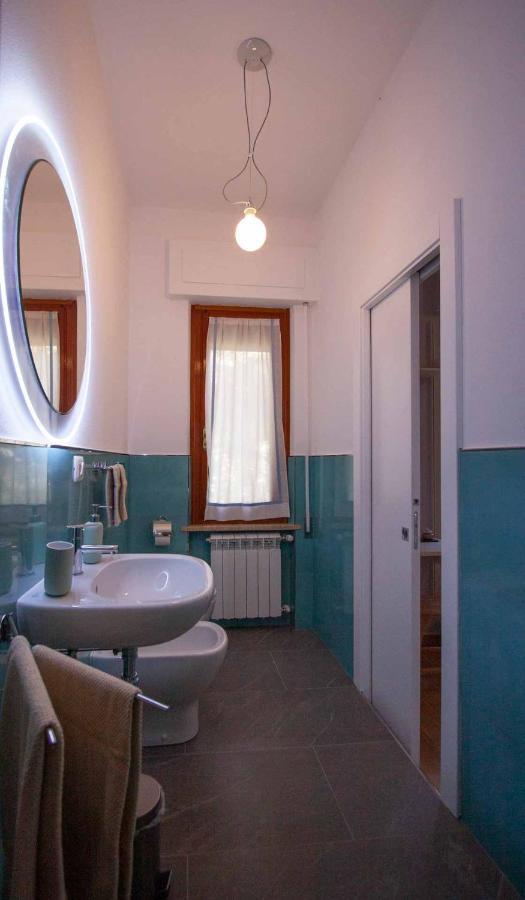 La Camelia Bianca B&B Lerici Exteriér fotografie