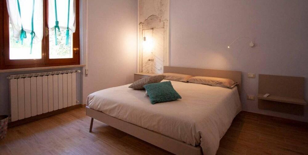 La Camelia Bianca B&B Lerici Exteriér fotografie