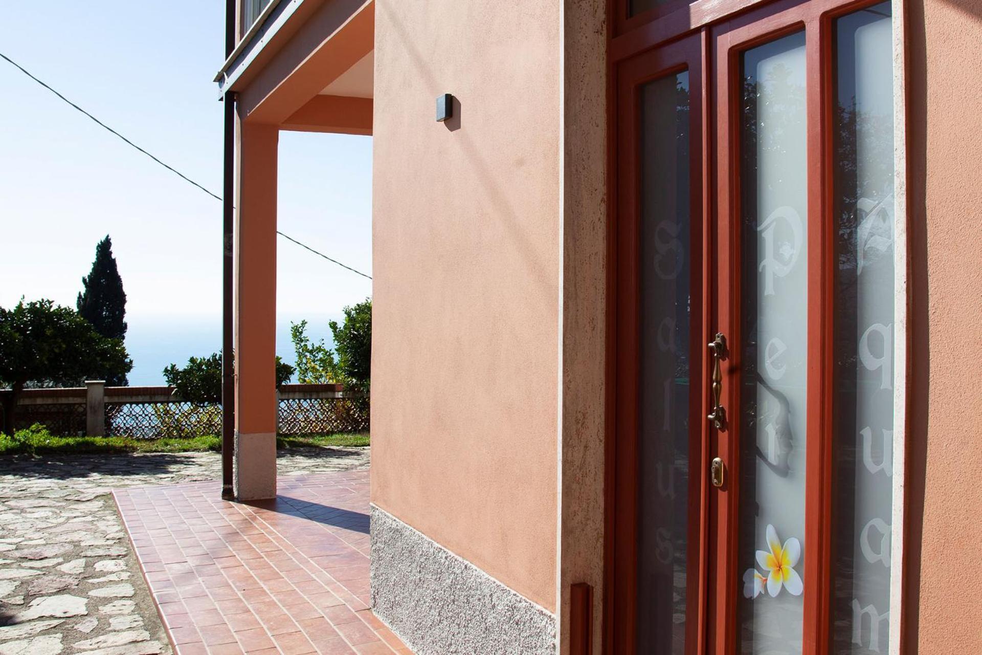 La Camelia Bianca B&B Lerici Exteriér fotografie